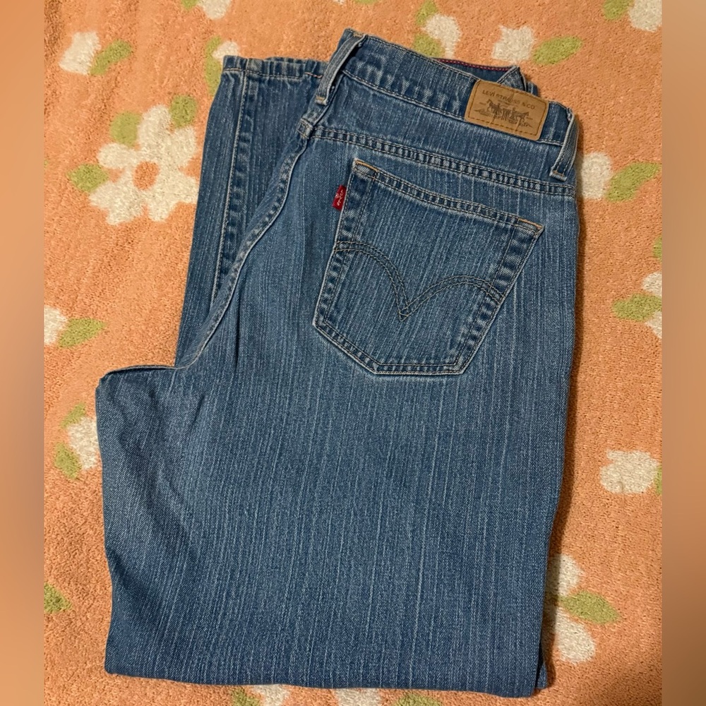 Levi jeans
